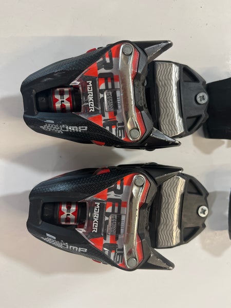 Used Racing Max Din 16 Xcomp Ski Bindings | SidelineSwap