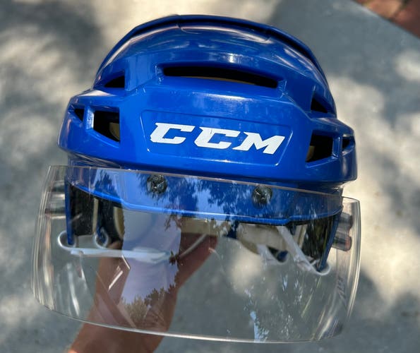 Used Medium CCM Helmet