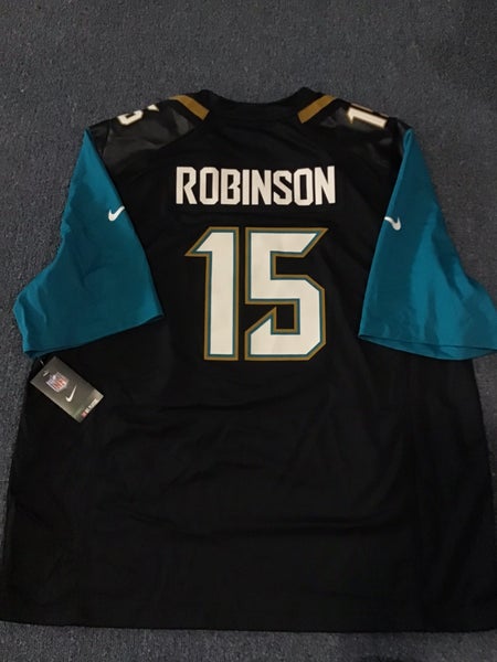 NEW Jacksonville Jaguars Men's Nike Jersey