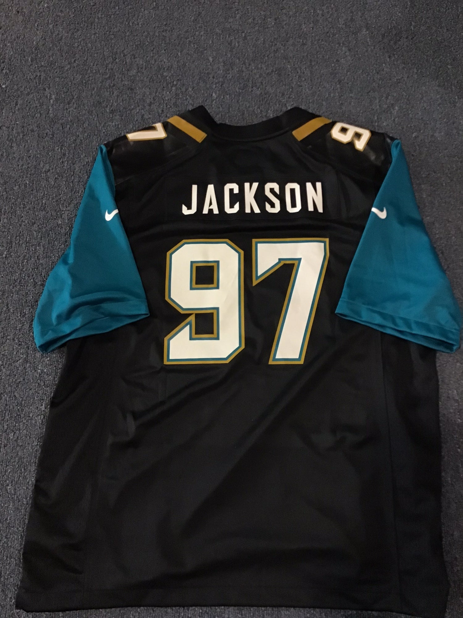 NEW Jacksonville Jaguars Men's Nike Jersey