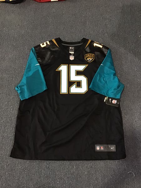 NEW Jacksonville Jaguars Men's Nike Jersey SidelineSwap Buy