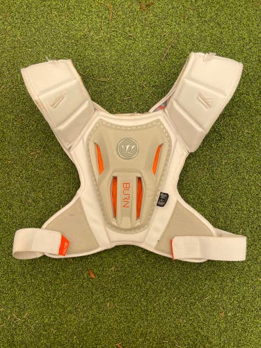 Large Warrior Burn Hitlyte Shoulder Pads