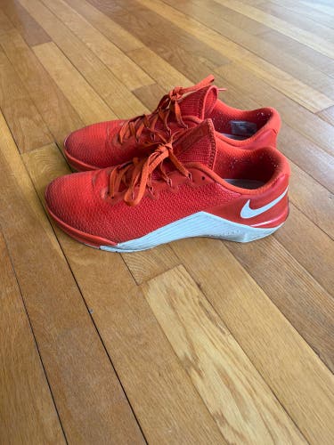 Princeton Team Issued Nike Metcon 5 Training Shoes Size 11