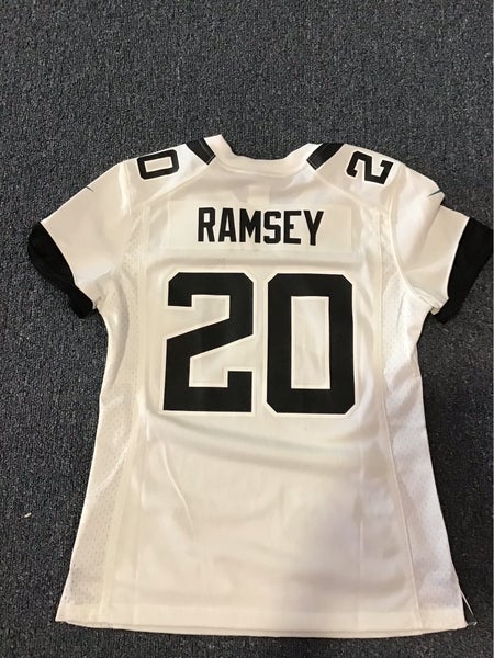 Men's Nike Jalen Ramsey White Jacksonville Jaguars Game Jersey