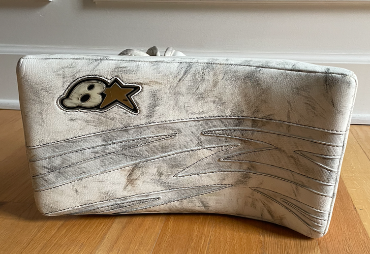 Lightly Used Brian's Regular G-Netik 6.0 Blocker Only