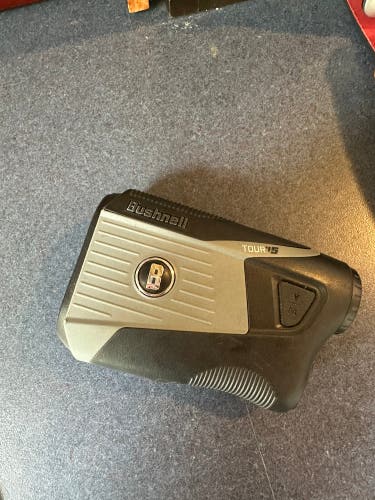 OPEN TO OFFERS. Bushnell tour 5 range finder