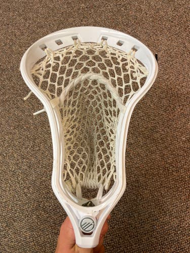 Used Attack & Midfield Strung Optik 2.0 Head