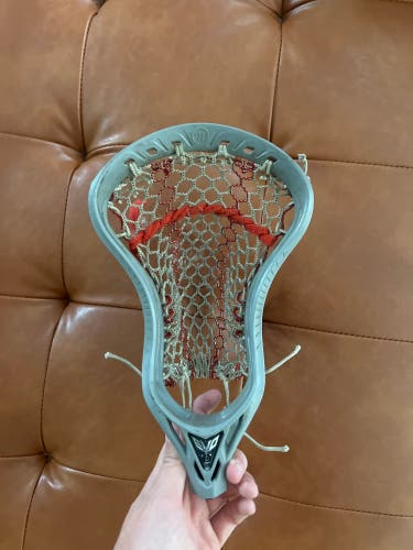 Used Attack & Midfield Strung Evo 5 Head