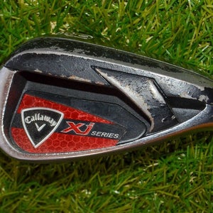Callaway	Junior Xj Series	9 Iron	RH	28.5"	Graphite	Junior Reg	New Grip