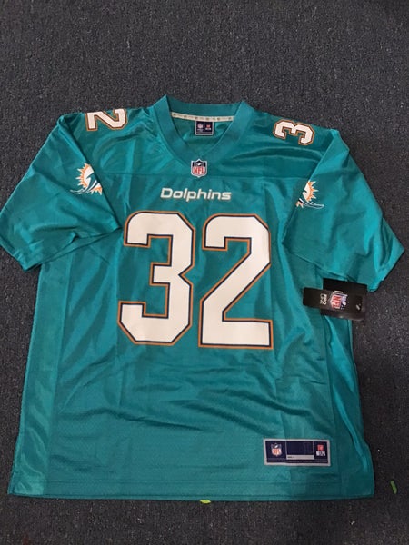 MIAMI DOLPHINS GAME NFL FOOTBALL JERSEY