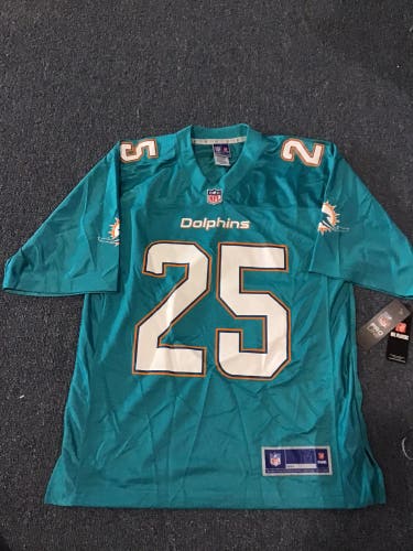NWT Miami Dolphins Mens NFL PROLINE Jersey