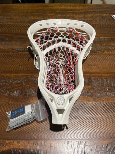 New USA Themed Attack & Midfield Strung Evo Qx-O Head