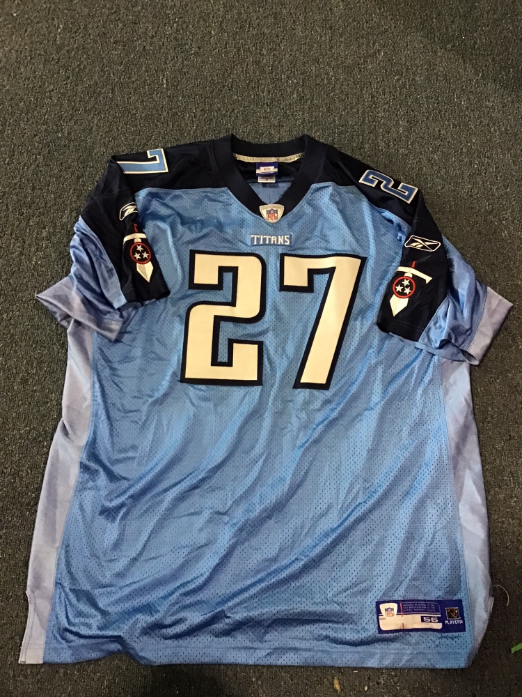 NWOT Tennessee Titans Mens 56 Reebok Jersey #27 George