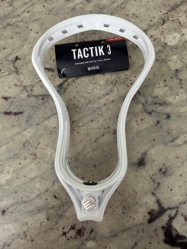New Attack & Midfield Unstrung Tactik 3.0 Head