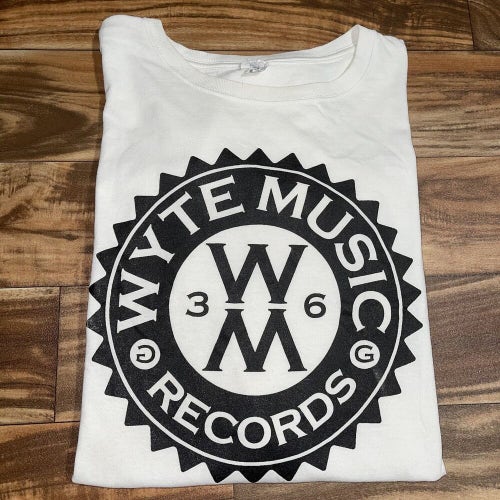 Vintage Lil Wyte Music Records Three Six 3 6 Mafia Rap T-Shirt RARE Size 3XL