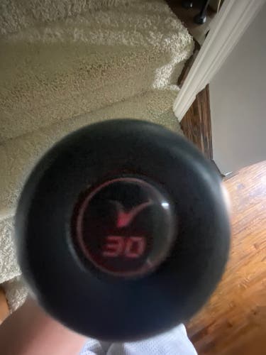 Hybrid (-8) 22 oz 30" Victus Nox Bat