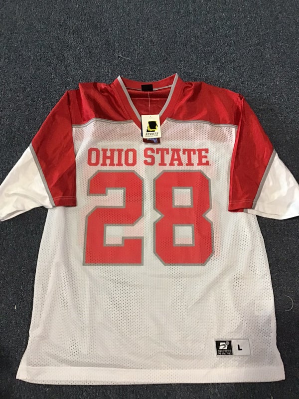 Ohio State Buckeyes Nick Bosa New Large Nike Jersey