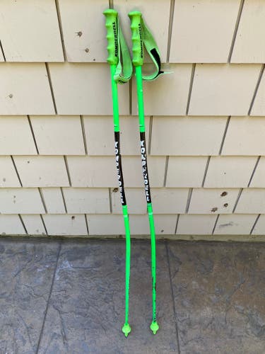 Used 50in (125cm) Komperdell Racing NATIONAL TEAM Ski Poles