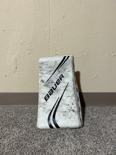 Bauer 2x goalie blocker