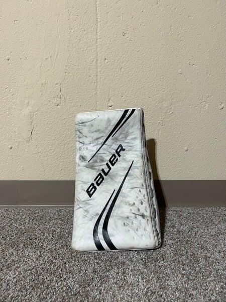 Bauer 2x goalie blocker