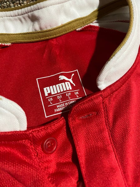 arsenal puma jersey