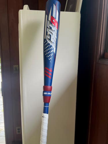 New USSSA Certified 2023 Marucci Hybrid CAT 9 Bat (-10) 19 oz 29"