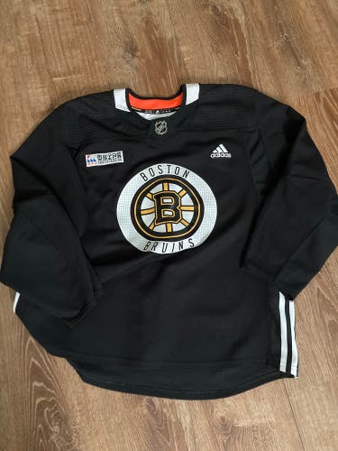 Black Used Size 56 Adidas Jersey