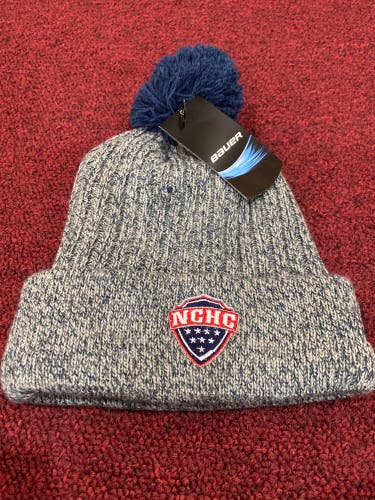 NCHC Bauer Winter Hat Item#NCWH