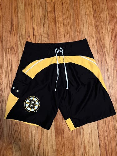 Large Boston Bruins Pant Shell