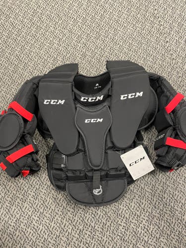 CCM CL500 Junior Small/Medijm chest protector