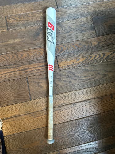 2020 Alloy (-3)  33" CAT 8 Bat