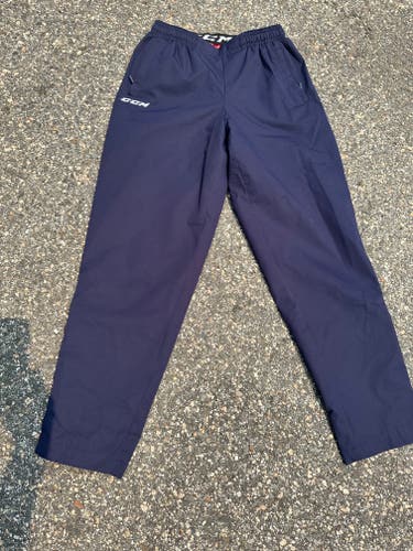 Blue Used Small Men's CCM Pants