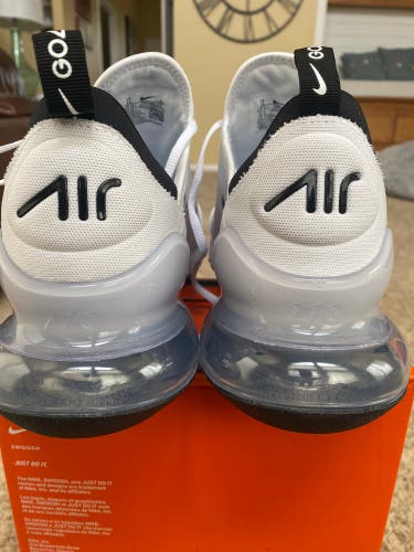 Nike Air Max 270 Golf Shoes