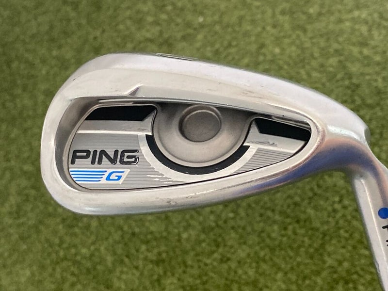 PING G Blue Dot Utility Gap Wedge RH TT XP 95 R300 Regular Steel (L5453)