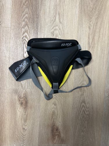 Warrior Ritual-x2 Goalie Cup