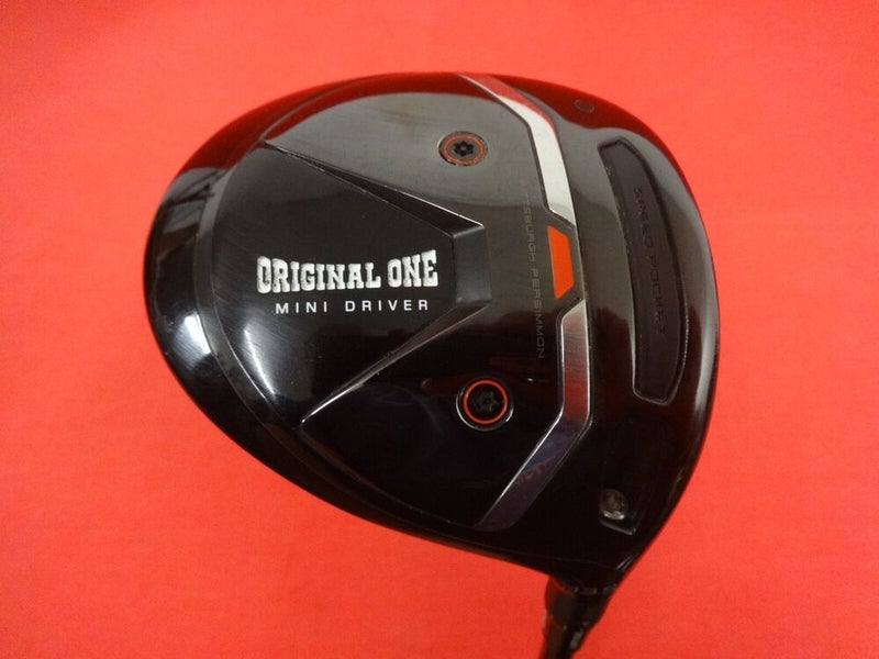 TAYLORMADE Original One 13.5° Mini Driver RH Diamana F 55g Regular