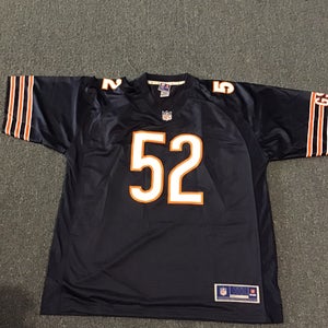 NWT Chicago Bears Mens XL PROLINE Jersey #52 Mack