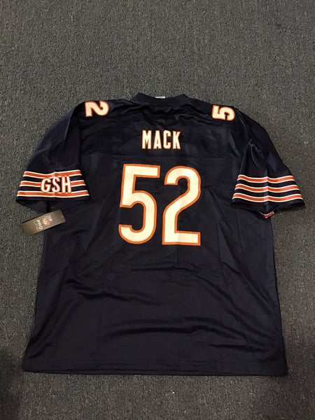 NWT NFL Apparel Chicago Bears Khalil Mack Jersey Shirt