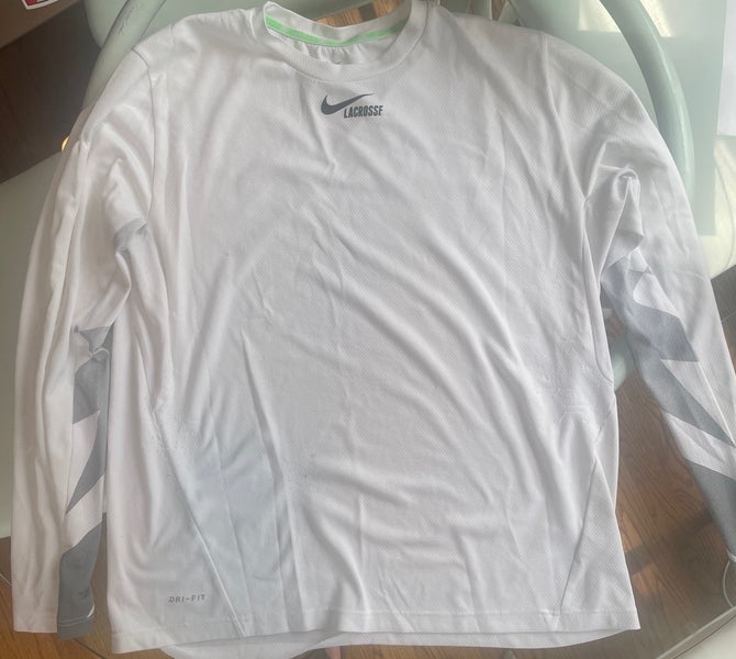 Nike Lacrosse And CO long-sleeve shirt Bundle
