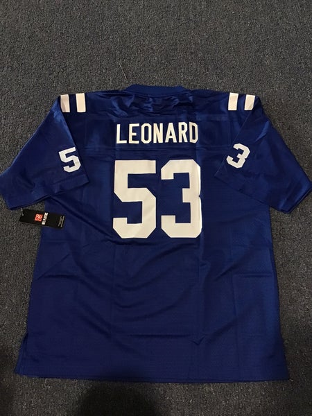 Official Indianapolis Colts Shaquille Leonard Jerseys, Colts Shaquille  Leonard Jersey, Jerseys