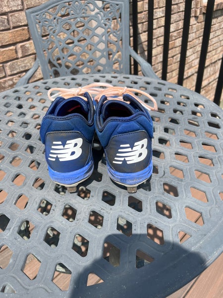 Blue Men's Metal Low Top 3000v5