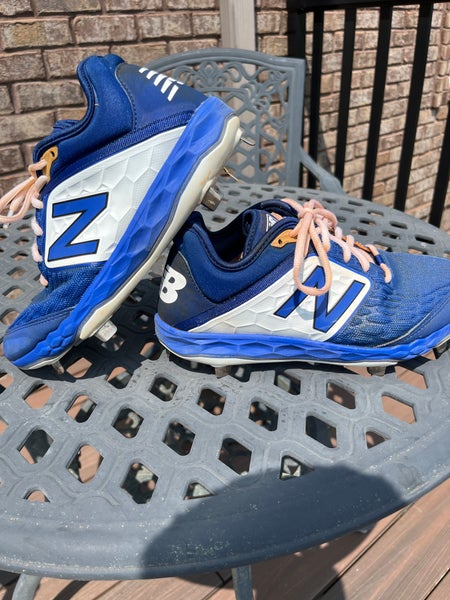 Blue Men's Metal Low Top 3000v5