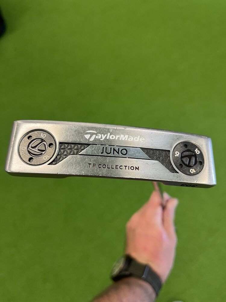 Cache-tête Pour Putter Lame TaylorMade TP Collection - Occasion état Excellent