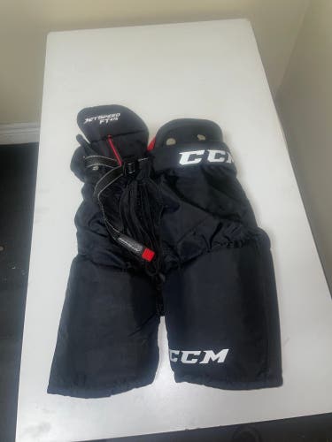 Jetspeed FT475 Jr M Hockey Pants (used)
