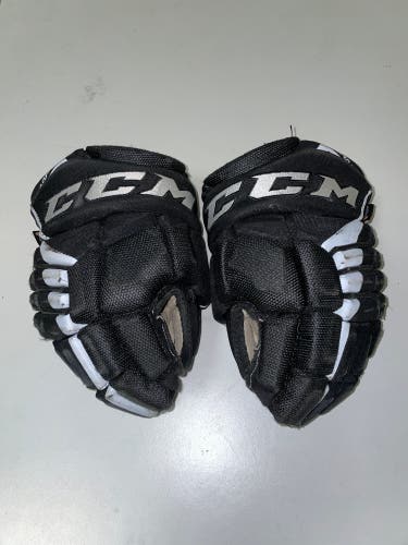 CCM Jetspeed FT4 11” Gloves Used