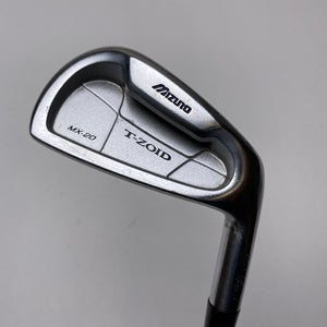Mizuno MX 20 Single 7 Iron Nippon NS Pro 950 GH Regular Steel Mens RH +1/2"
