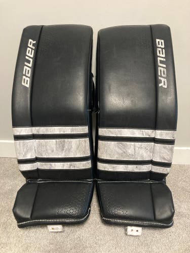 28" + 1" Bauer GSX Junior Goalie Leg Pads