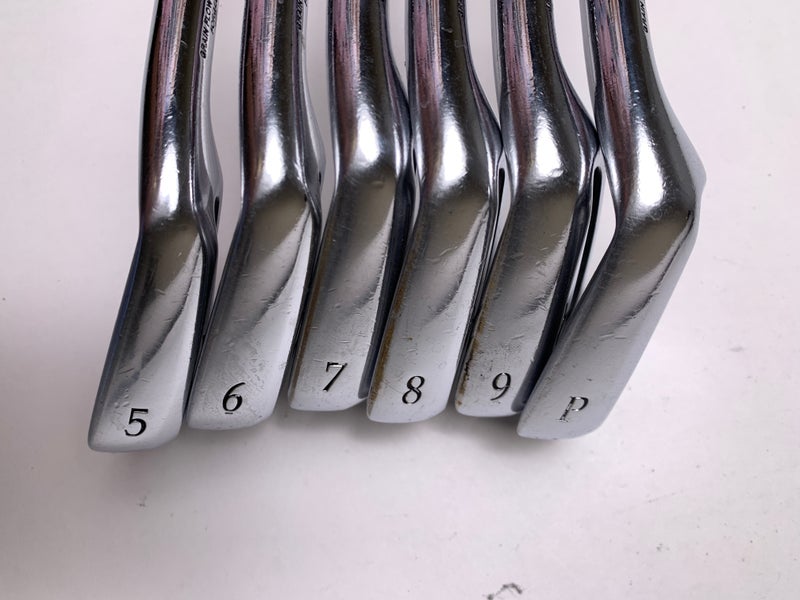 Mizuno MP-54 5-PW Iron Set Right Regular Flex Orichi 90g Graphite