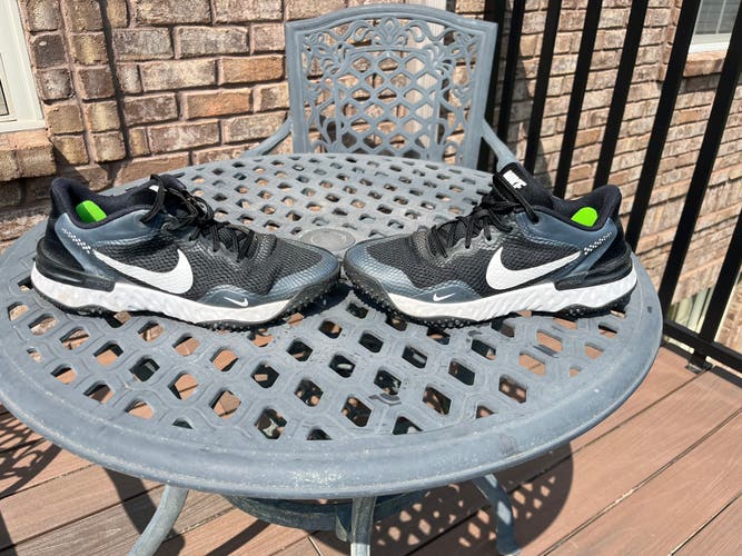 Nike Alpha turf shoes