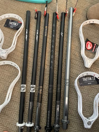 New Maverik Caliber Shaft